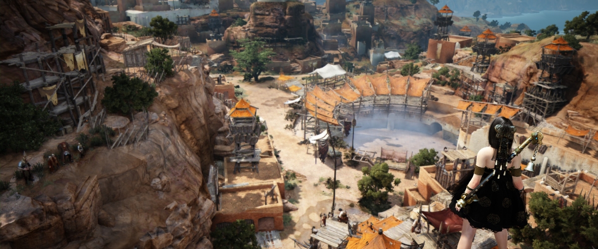 Black Desert Online's Mediah expansion launches tomorrow for free